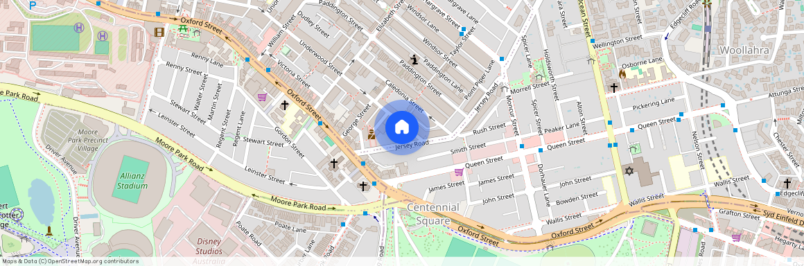 212 Underwood Street, NSW 2021, Paddington