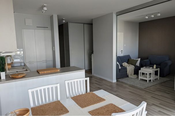 Mieszkanie na wynajem, ul. Nowaka-Jeziorańskiego - Zdjęcie 1