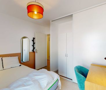 Bordeaux Marcel Dassault 1 — Chambre Privée 3 - Photo 5