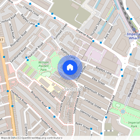 Stephendale Road, Fulham, SW6