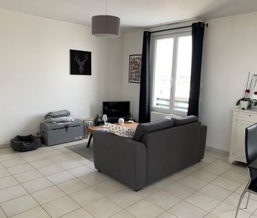 A louer Brest Centre St Martin T3 72 M2 vue dégagée très bon état - Photo 5