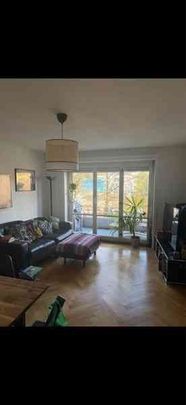 4.5 Zimmer, 90 m², 1. Stock - Foto 1