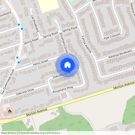 154 Oakcrest Drive, Georgina