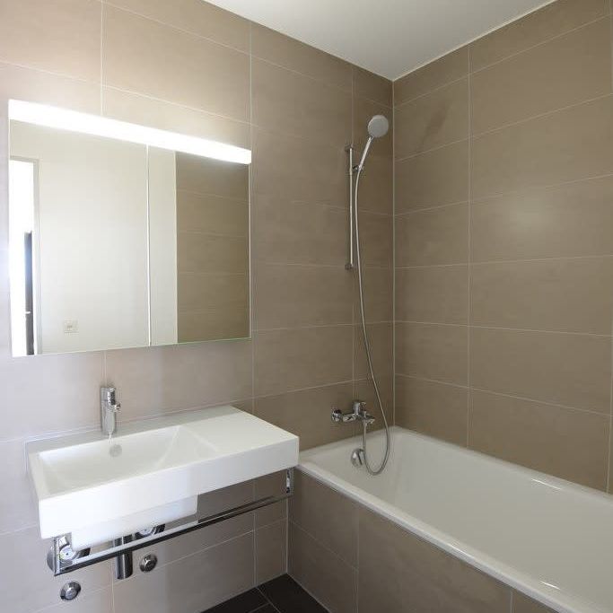 3.5 Zimmer, 95 m², 3. Stock - Photo 1