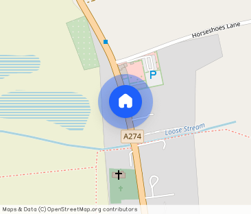 Sutton Road, Langley, Maidstone - Photo 1