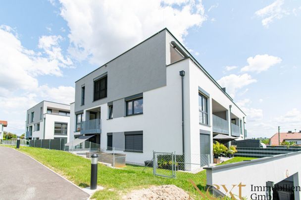 Erstbezug! Einladende 3-Zimmer-Wohnung mit gemütlicher Loggia in Kematen a.d. Krems zu vermieten! - Photo 1