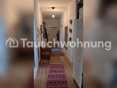TAUSCHWOHNUNG Helle, sonnendurchflutete städtische Wohnung im 3.OG - Photo 4