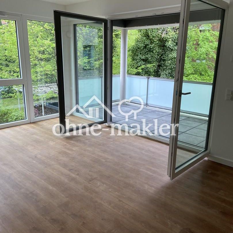 Wunderschöne Neubauwohnung im Herzen von Uhlenhorst - Photo 1