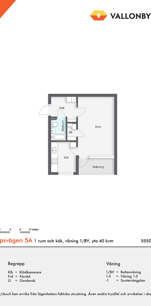 Hårstorpsvägen 5 A - Photo 2