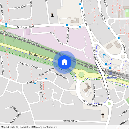 Forest Glade, Langdon Hills