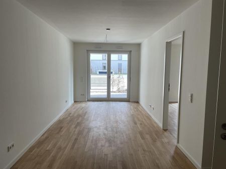 Erstbezug: 2-Zi-Wohnung mit hochwertiger Ausstattung für Singles & Young Professionals - Photo 5