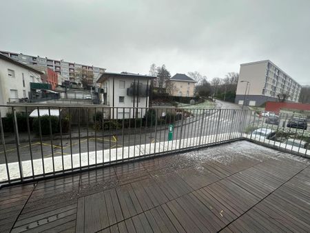 Location Appartement T3 66m² Chambery - Photo 5