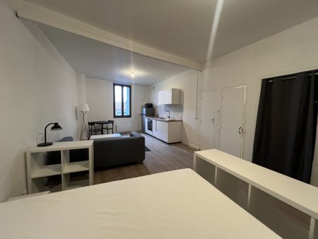 Appartement 1 pièce à louer Montpellier - 34000 / Réf: LA4084-IMMOBILIAFR - Photo 2