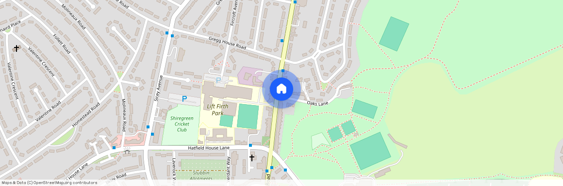 Oaks Lane, South Yorkshire S5