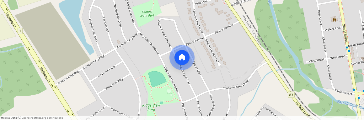 31 Snap Dragon Trail, East Gwillimbury