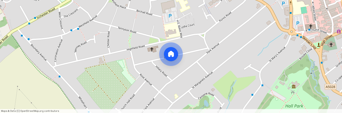 Talbot Road, Rushden, NN10