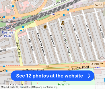 Aston Road, London, SW20 8BE - Photo 1