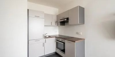 2-Zimmer-Wohnung mit Kühlung bei U3 Hütteldorfer Str. / 10A Bus und Straßenbahnen 10, 46, 49, 52! - Foto 3