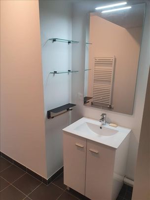 1 pièce - 31,3 m² - 1er étage - Colocation non autorisée - Photo 1