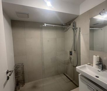 Erstbezug mit 2 Zimmern , Balkon und Grünblick - Foto 1