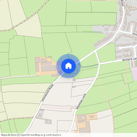 Sherwood Road, Tideswell, Buxton