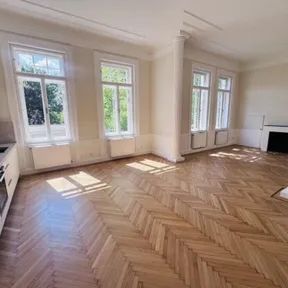 Die ersten 3 Monate mietfrei! - Stilvolle Altbauwohnung - 4 Zimmer - in Bestlage des 4. Bezirkes, Nähe Belvedere und Karlskirche - Foto 1