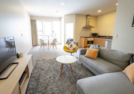 Superb 2 Bedroom Apartment in Thorndon - Photo 4