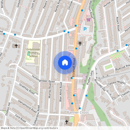 71 Blair Athol Road, Sheffield