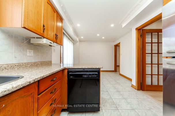 Detached Home For Lease | W8129796 - Photo 1