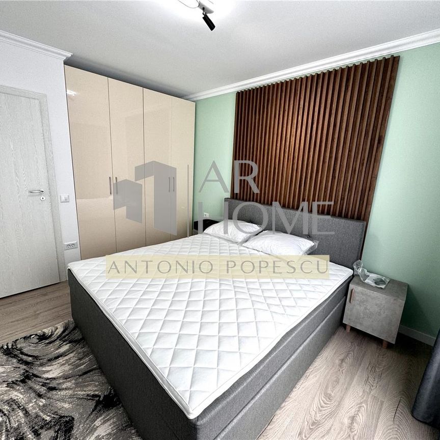 Apartament 2 camere, parcare proprie, Ploiesti, Albert - Fotografie 1