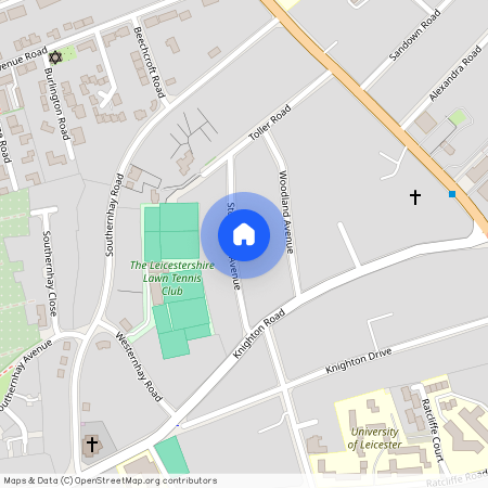 Stoneygate Avenue, 9 Stoneygate Avenue, LE2