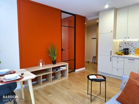 apartament w centrum miasta z dużym tarasem! - Photo 2