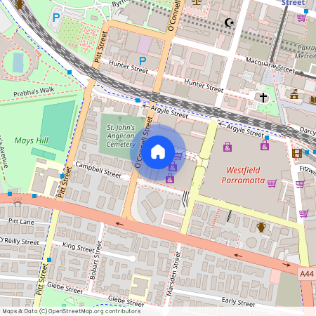 Aird Street 7, NSW 2150, Parramatta