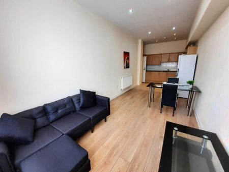 1 bedroom flat to rent - Photo 5