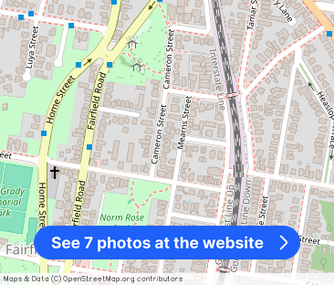 “Beautifully quiet location with private courtyard and balcony” - Photo 1