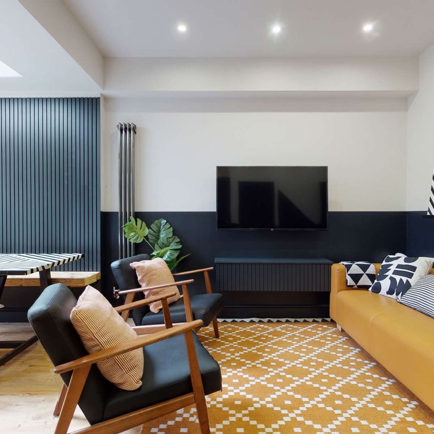 Join a stunning co-living home near the heart of the city, designed for aspirational living and vibrant community. Room D - Photo 1