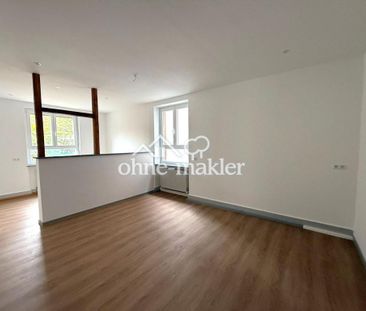 Altbaucharme trifft Neckarlage – frisch renovierte 3-Zimmer-Wohnung... - Foto 1