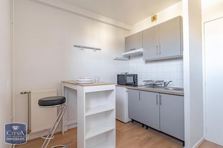 Location Appartement 1 pièce 16m² TOURS 37000 - Photo 3