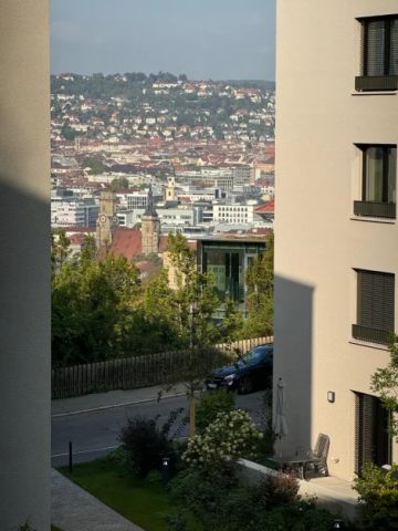 Luxeriöse 2,5 Zimmerwohnung mit Stadtblick - Foto 5