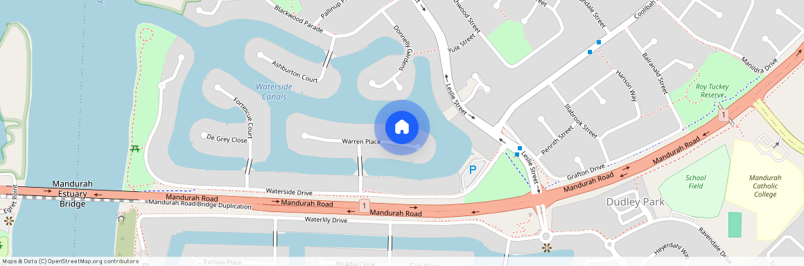 15 Warren Place, WA 6210, Dudley Park