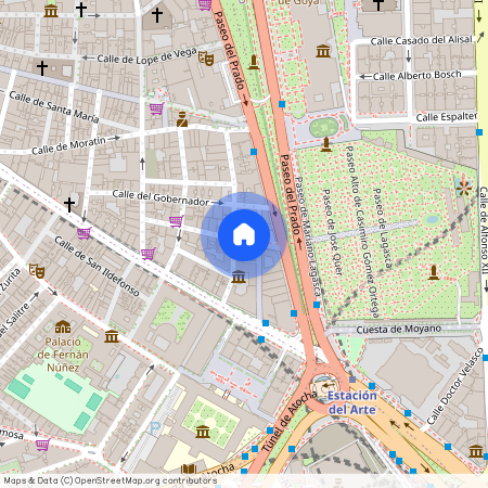 Calle Almaden, 26, 28014 Madrid, Spain