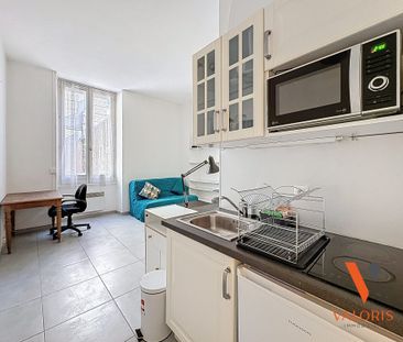 Location Appartement 1 pièce 29m² GRENOBLE 38000 - Photo 1
