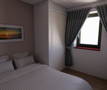 Te huur: Appartement Koddeweg in Hoogvliet Rotterdam - Foto 4