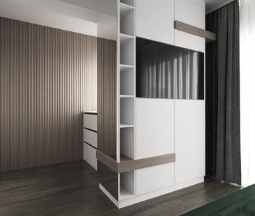 Vila duplex | Otopeni | central | prima chirie | mobilat lux - Photo 3