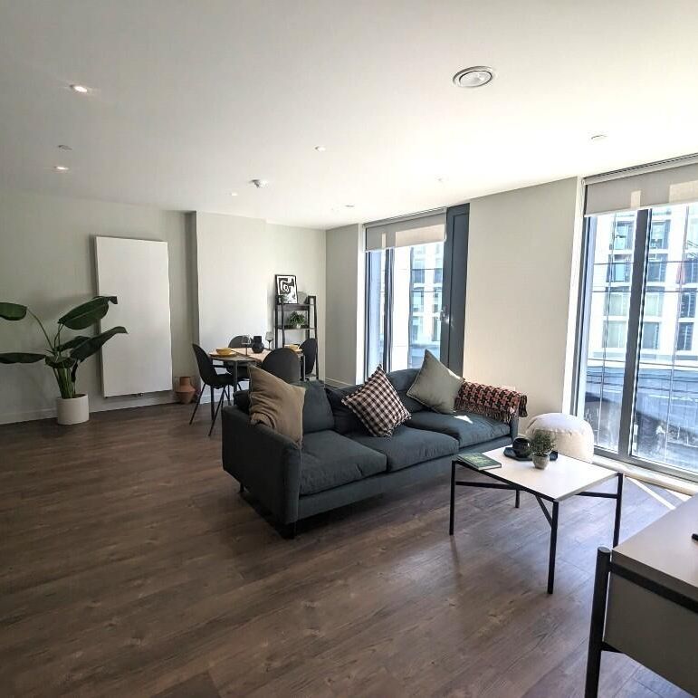 1 bedroom apartment to rent - Photo 1
