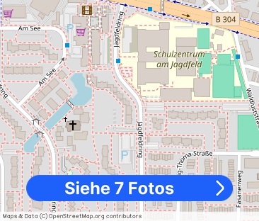 Moderne 2 Zimmer-Wohnung in Haar - Foto 1