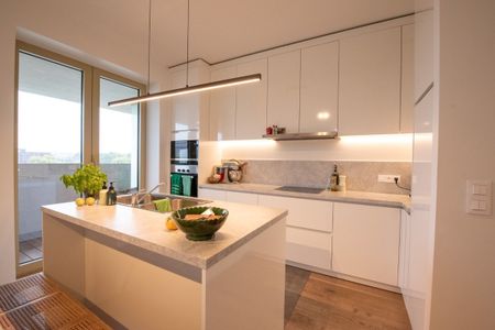 Nieuwbouwappartement TE HUUR in centrum Waregem! - Photo 5
