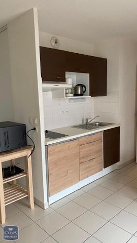 Location Appartement 2 pièces 40m² ST NAZAIRE 44600 - Photo 5