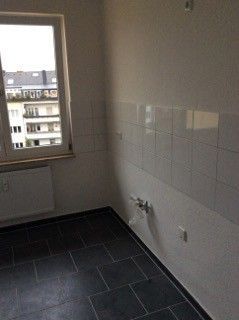 Schöne 3-Zimmer-Wohnung im Wasserviertel mit Balkon - Photo 1