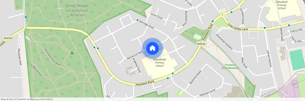 Barnhurst Path, Watford, WD19